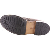 Alden Men's M3902HC - Indy Boot Commando Sole - Clay Nubuck Grain - Sole