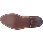 Alden Men's D2110F Pump Loafer Snuff Suede - Sole