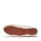 Timberland Men's Hookset Low Lace-Up Sneaker TB0A6CNJER9 Light Taupe Canvas - Image 3