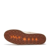 Timberland Men's Emerson Street Mid Lace-Up Sneaker TB0A6BW6EO2 Light Taupe Nubuck - Image 3
