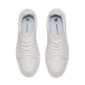 Timberland Men's Emerson Street Low Lace-Up Sneaker TB0A6BVJEM2 White Full Grain - Image 2
