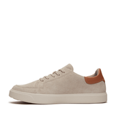 Timberland Men's Emerson Street Low Lace-Up Sneaker TB0A6BVJEO3 Light Taupe Suede - Image 6