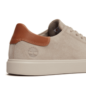 Timberland Men's Emerson Street Low Lace-Up Sneaker TB0A6BVJEO3 Light Taupe Suede - Image 7