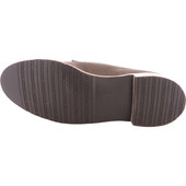 Alden 7351L 3-Eye Mocc Blucher - Clay Nubuck Grain - Top