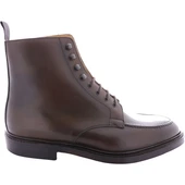Crockett and Jones Men's Galway 2 26193A-B02L2 Dark Brown Burnished Calf - Image 2