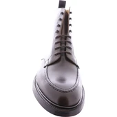 Crockett and Jones Men's Galway 2 26193A-B02L2 Dark Brown Burnished Calf - Image 3