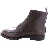 Crockett and Jones Men's Galway 2 26193A-B02L2 Dark Brown Burnished Calf - Image 4
