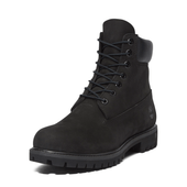 Timberland Men's Premium 6-Inch Waterproof Boots TB110073001 Black Nubuck - Sole
