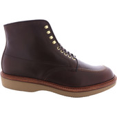 Alden Shoes Men's Duncan Indy Boot D1943H Brown Chromexcel - Outer Side