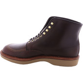 Alden Shoes Men's Duncan Indy Boot D1943H Brown Chromexcel - Inside