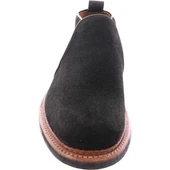Alden Shoes Men's Slip-On Chukka D2703C Earth Chamois Reverse - Image 3