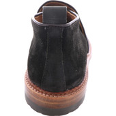 Alden Shoes Men's Slip-On Chukka D2703C Earth Chamois Reverse - Back