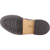 Alden Shoes Men's Slip-On Chukka D2703C Earth Chamois Reverse - Top