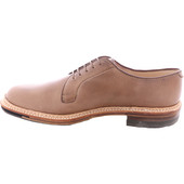 Alden Men's 9501C - Plain Toe Blucher - Natural Chromexcel - Inside