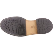 Alden Men's 9501C - Plain Toe Blucher - Natural Chromexcel - Image 6