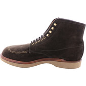Alden D0938H - Indy Boot Wedge - Loden Suede - Inside