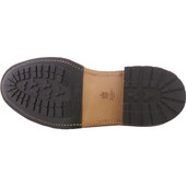 Alden Shoes Men's Derosa Blucher Straight Tip 2176C Madison Brown - Top