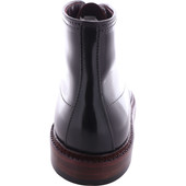 Alden D2856H - Perforated Cap Toe Jumper Boot - Color 8 Shell Cordovan - Back