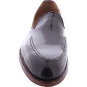 Alden Men's D1118 Pump Loafer Color 8 Shell Corodvan - Front