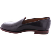 Alden Men's D1118 Pump Loafer Color 8 Shell Corodvan - Inside