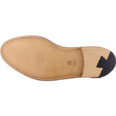 Alden Men's D1118 Pump Loafer Color 8 Shell Corodvan - Top