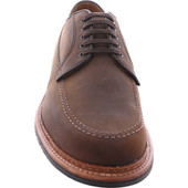 Alden Men's D2608L  Ranger Moc Tobacco Chamois - Front