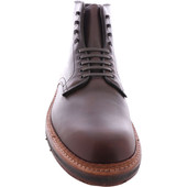 Alden Men's 86062H - Plain Toe Boot - Brown Chromexcel - Front