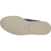 Timberland Men's Lake House Classic 2-Eye Boat Shoe TB0A4187EP1 Dark Blue Full Grain - Image 3