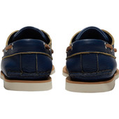 Timberland Men's Lake House Classic 2-Eye Boat Shoe TB0A4187EP1 Dark Blue Full Grain - Back