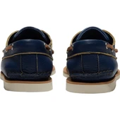 Timberland Men's Lake House Classic 2-Eye Boat Shoe TB0A4187EP1 Dark Blue Full Grain - Image 5