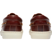 Timberland Men's Portofino Pier Boat Shoe TB0A6CXMEIW Burgundy Full Grain - Image 5