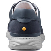 Samuel Hubbard Men's Featherlight Napa Sneaker M1340-214 Dark Navy Nubuck - Inside
