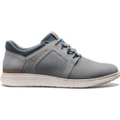Samuel Hubbard Men's Featherlight Muir Lace-Up M1350-053 Gray Nubuck - Image 2