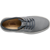 Samuel Hubbard Men's Featherlight Muir Lace-Up M1350-053 Gray Nubuck - Image 3