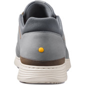 Samuel Hubbard Men's Featherlight Muir Lace-Up M1350-053 Gray Nubuck - Image 4