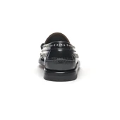 Sebago Women's Dan Studs 78118KW-987 Black-White - Inside