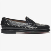 Sebago Women's Dan Studs 78118KW-902 Black - Main Image