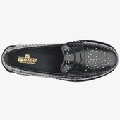 Sebago Women's Dan Studs 78118KW-902 Black - Outer Side