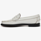 Sebago Women's Classic Dan Pigment 76112KW-911 White - Front