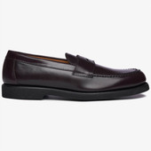 Sebago Men's Ryan Brushed Po 771175W-903 Brown Burgundy - Main Image