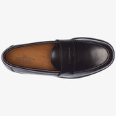 Sebago Men's Ryan Brushed Po 771175W-903 Brown Burgundy - Outer Side