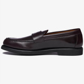 Sebago Men's Ryan Brushed Po 771175W-903 Brown Burgundy - Front