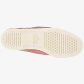 Sebago Women's Portland Nubuck 74121SW-A22 Pink-White - Back