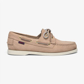 Sebago Women's Portland Nubuck 74121SW-906 Beige Camel - Main Image