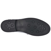 Sebago Women's Dan Sandal Polaris 771144W-902 Black - Back