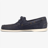 Sebago Men's Portland Flesh Out 7111PTW-A97 Blue Universe - Front