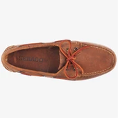 Sebago Women's Portland CH 7001E40-912 Brown Tan - Outer Side