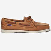 Sebago Men's Docksides Portland Crazy H 70015H0-912 Brown Tan - Main Image