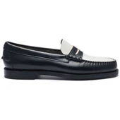 Sebago Women's Classic Dan 7001530-987 Black-White - Main Image