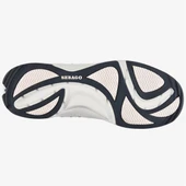 Sebago Women's Cyphon Sea Sport 7000HR0-911 White - Back